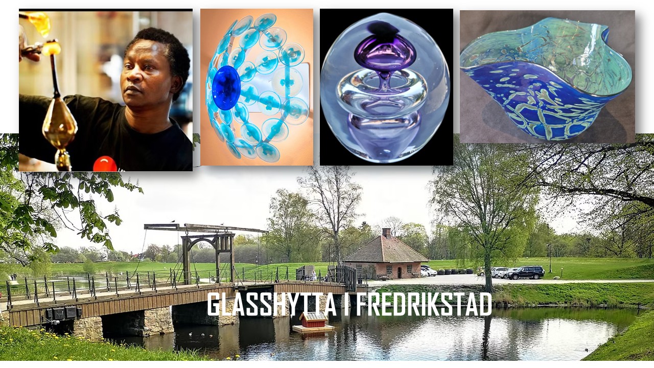 Glasskunst Abel Sawe