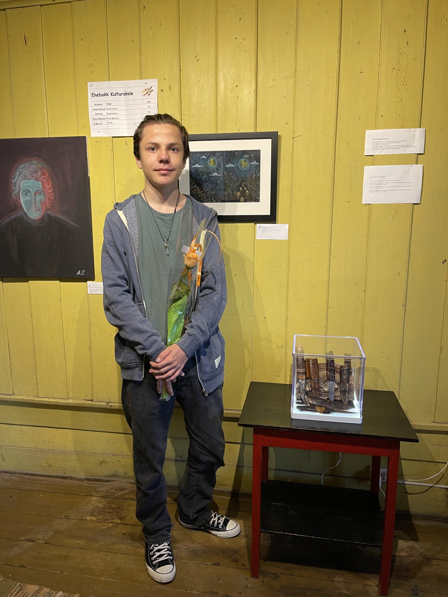 Gabriel Pedersen - Knivmaker