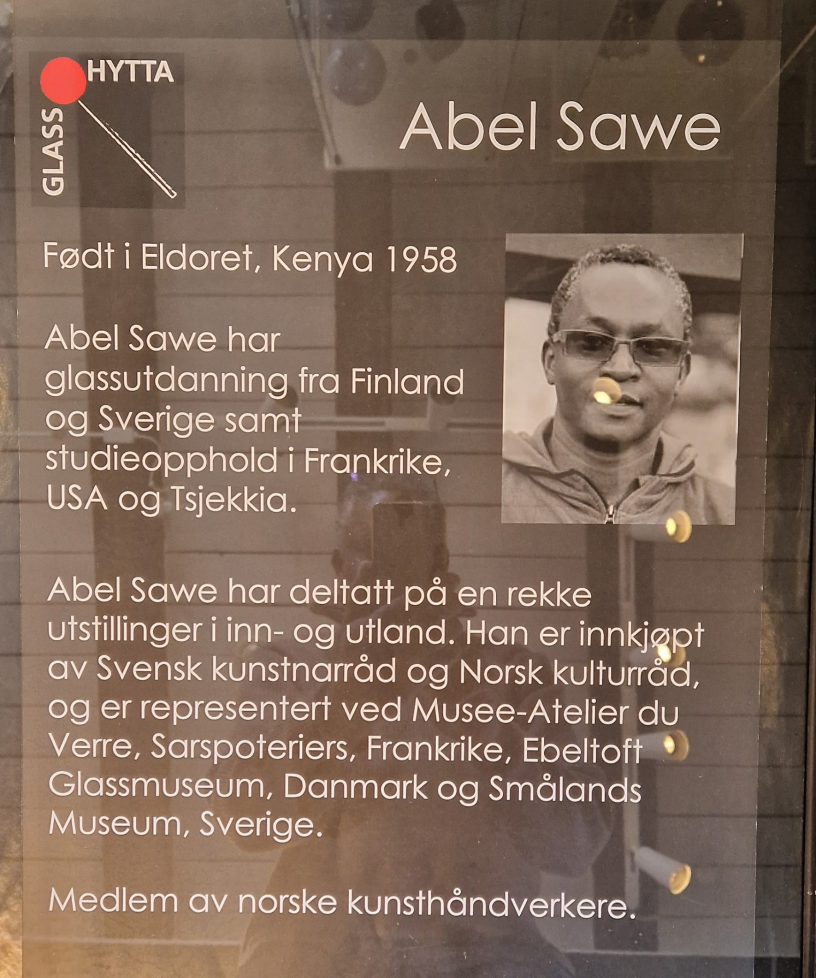 CV Abel Sawe